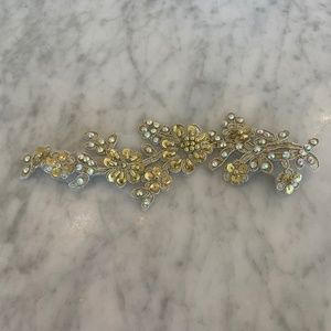 custom dance headpiece
